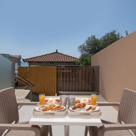 Sea Diamond Suites Laganas Exterior photo