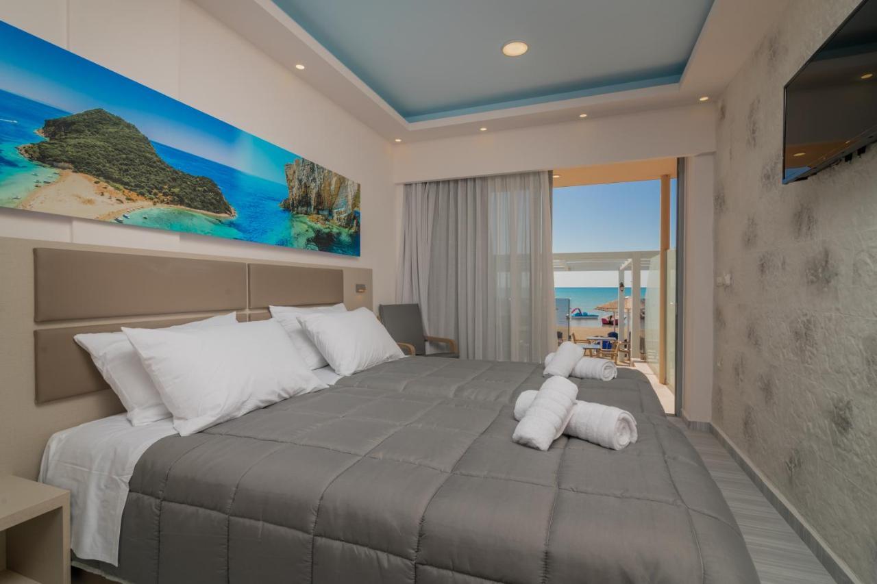 Sea Diamond Suites Laganas Exterior photo