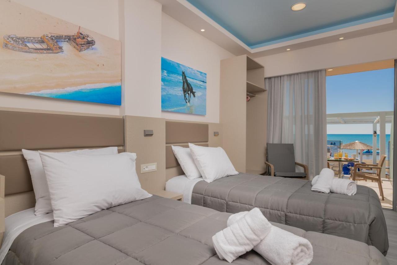 Sea Diamond Suites Laganas Exterior photo
