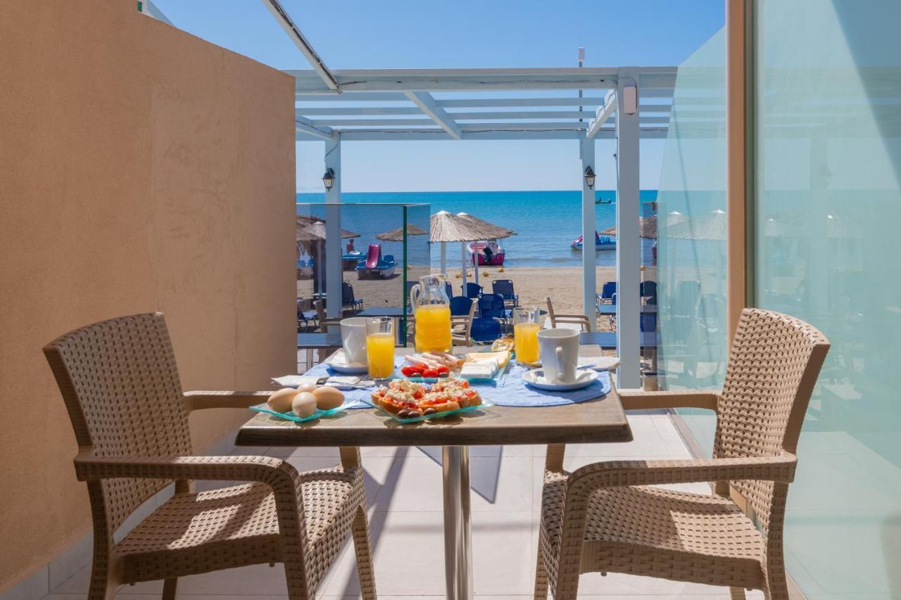 Sea Diamond Suites Laganas Exterior photo