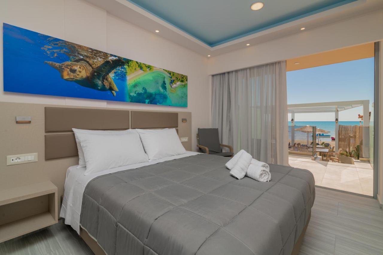 Sea Diamond Suites Laganas Exterior photo