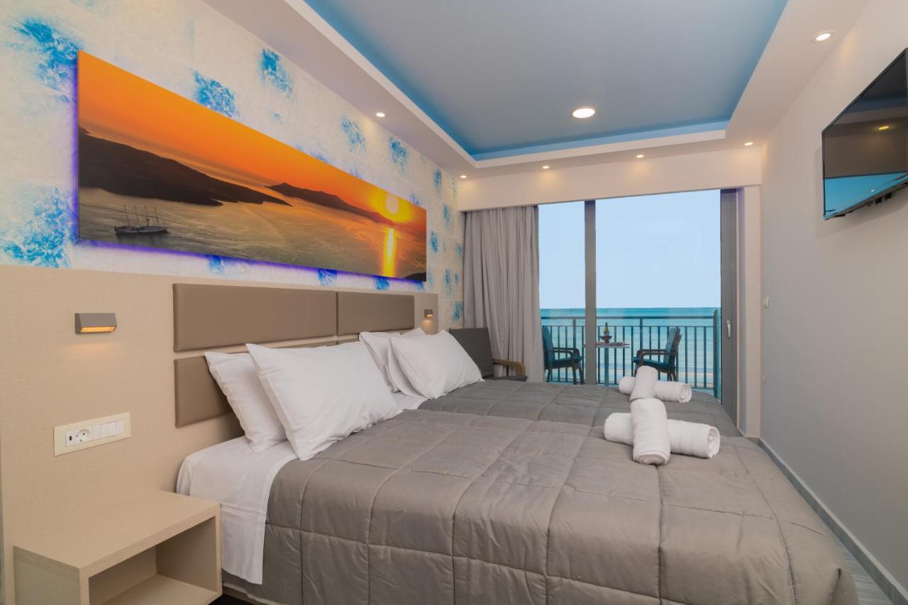 Sea Diamond Suites Laganas Exterior photo