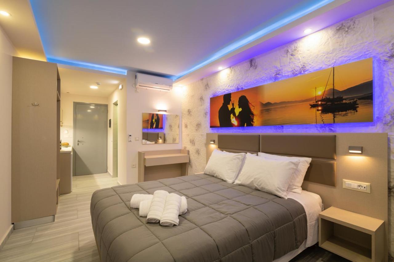 Sea Diamond Suites Laganas Exterior photo