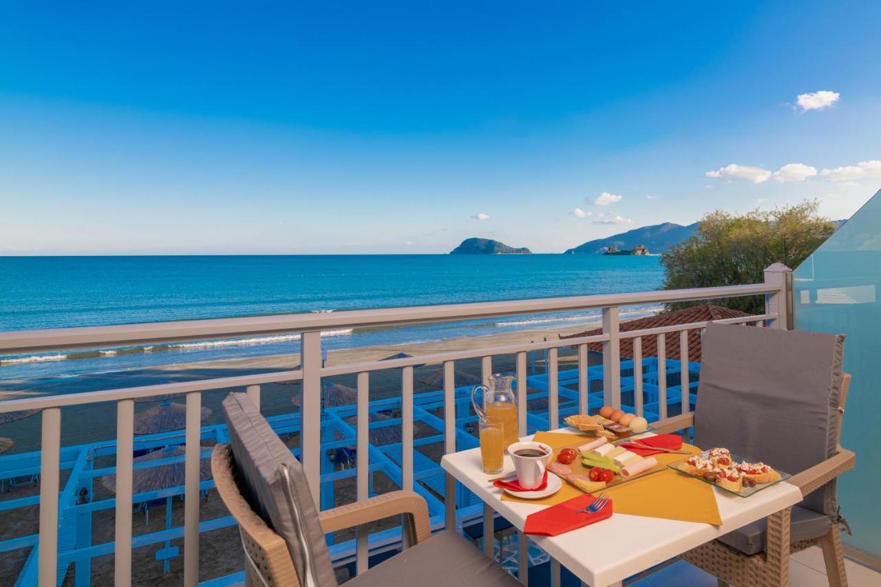 Sea Diamond Suites Laganas Exterior photo