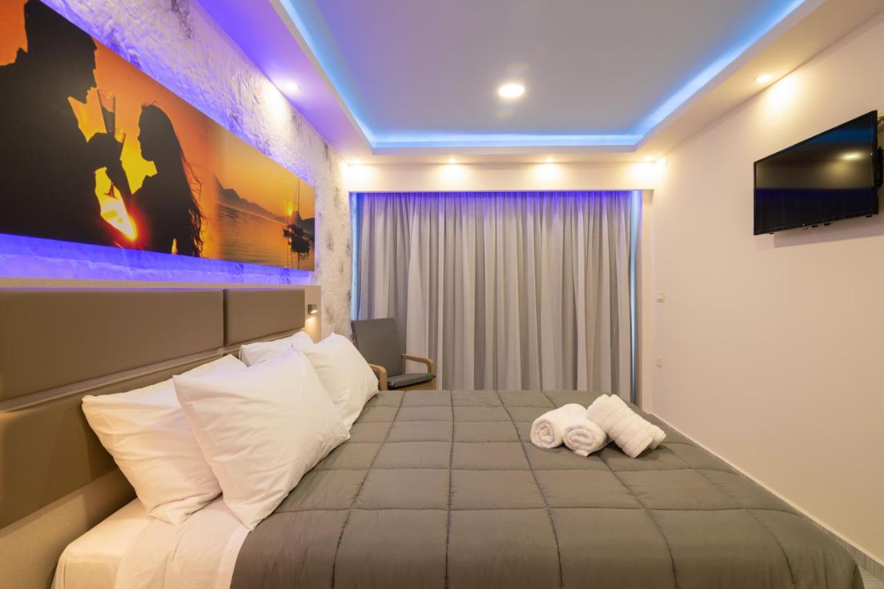Sea Diamond Suites Laganas Exterior photo