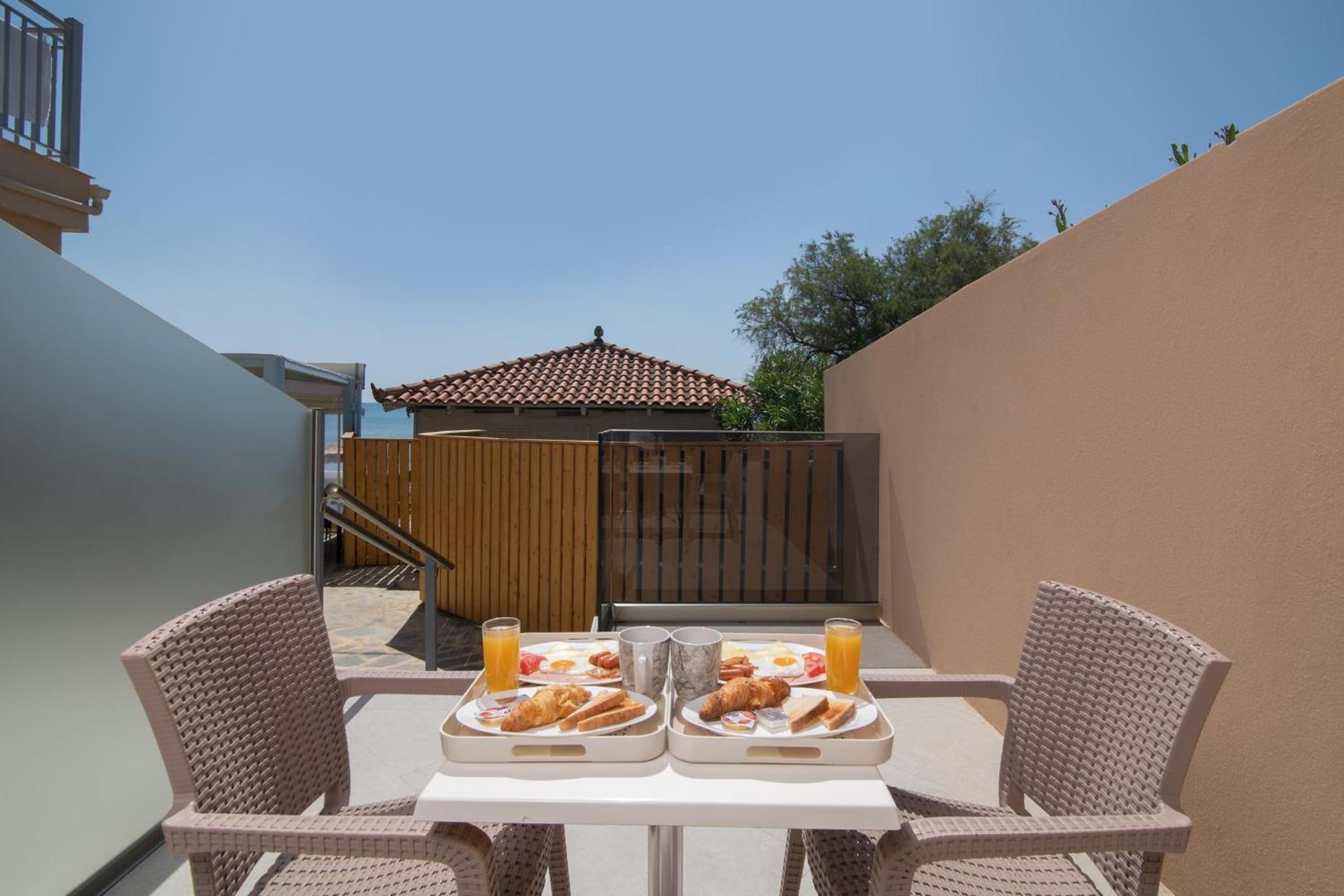 Sea Diamond Suites Laganas Exterior photo
