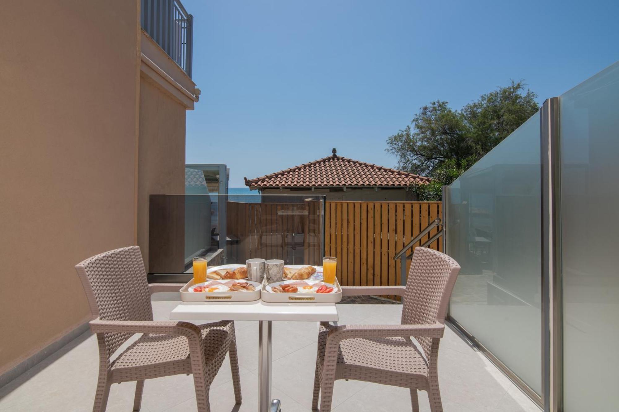 Sea Diamond Suites Laganas Exterior photo